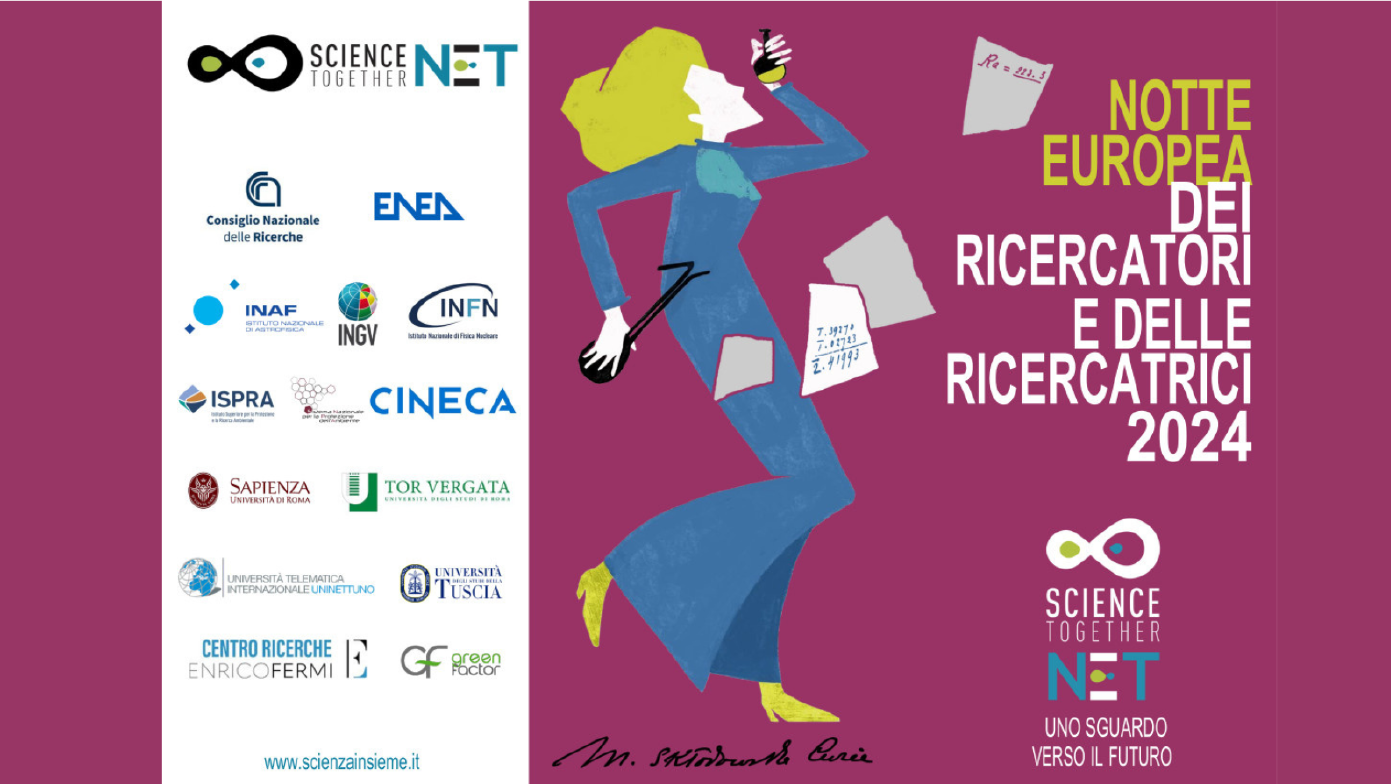 SATERA at the European Researchers’ Night